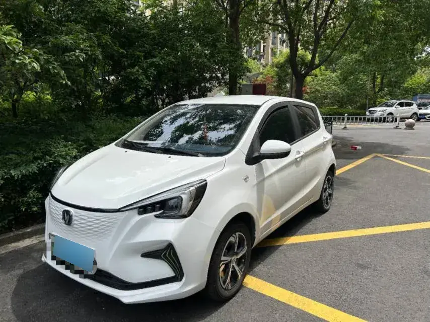 2022 ChangAn BenBen E-Star BEV 32.2KWH