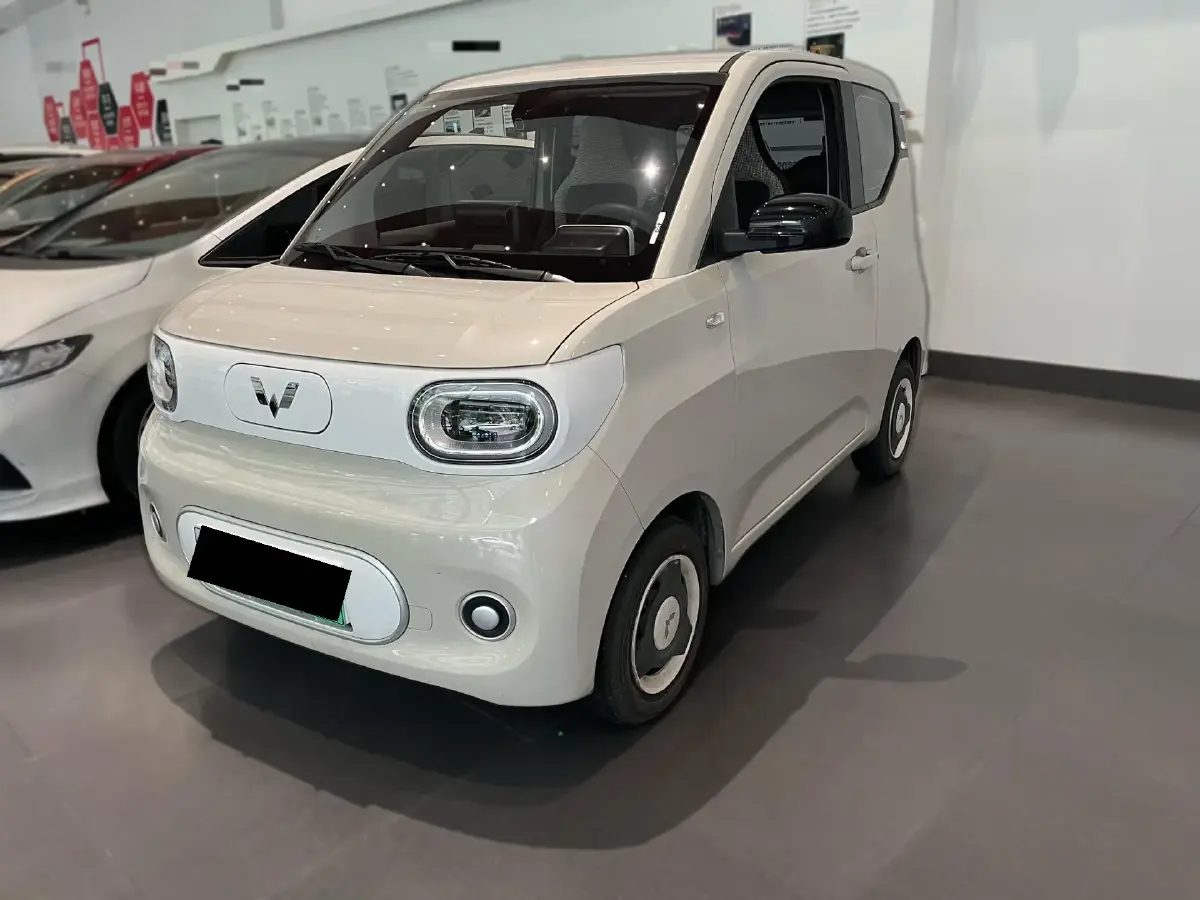 2024 WuLing HongGuang MINI EV BEV 17.3KWH