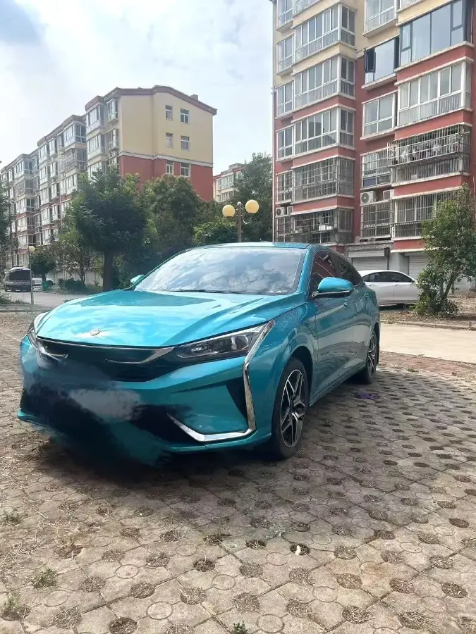 2021 DongFeng Aeolus YiXuan 1.5T 150HP L4 6DCT