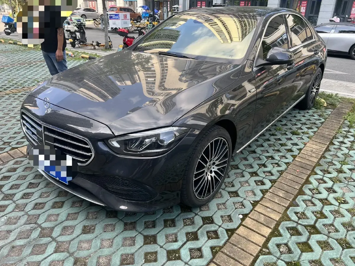 2022 Mercedes-Benz C Class 1.5T 204HP L4 9AT