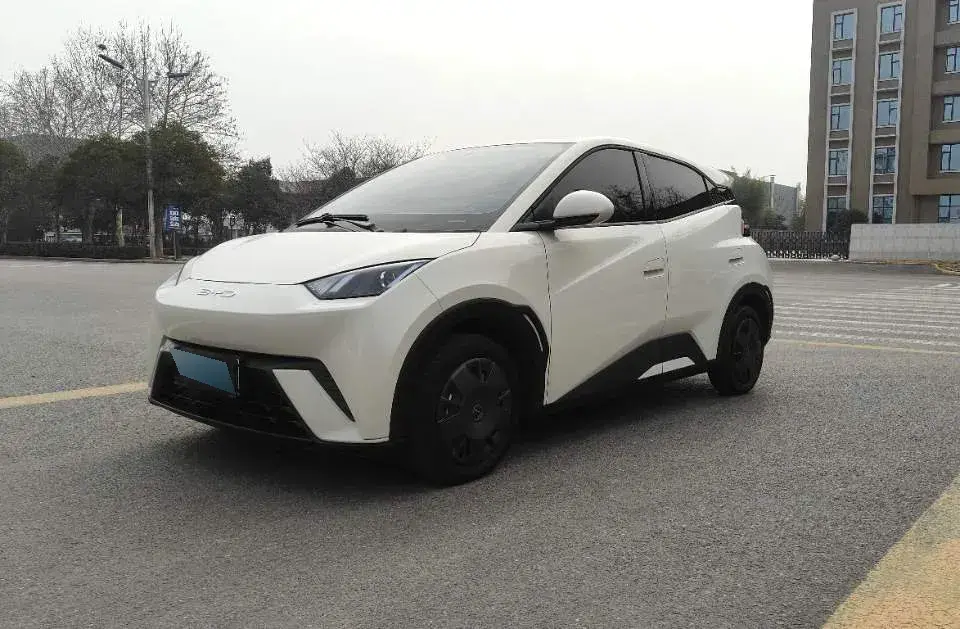 2023 BYD Seagull BEV 30.08KWH
