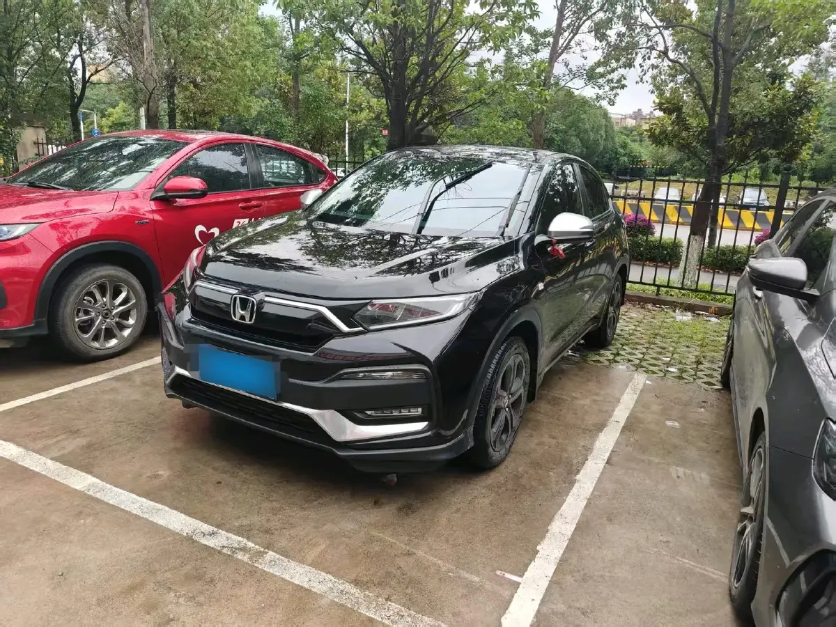 2022 Honda XR-V 1.5T 177HP L4 CVT