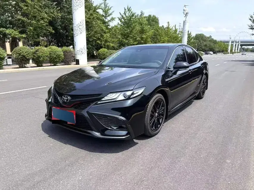 2023 Toyota Camry 2.5L 207HP L4 8AT