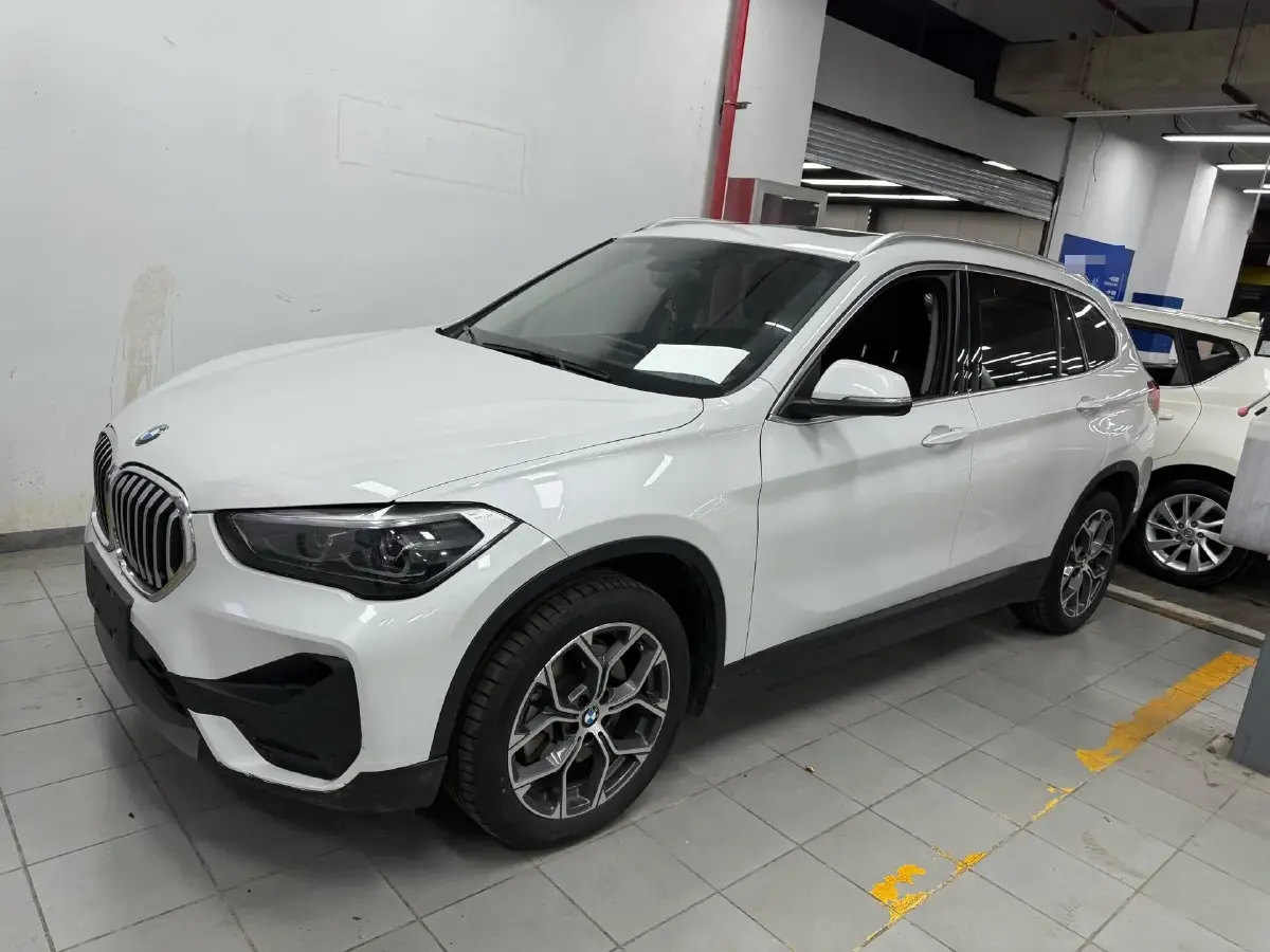 2022 BMW X1 2.0T 192HP L4 7DCT