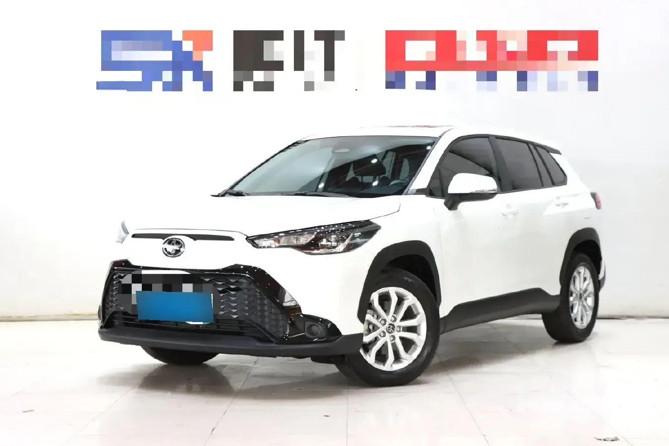 2024 Toyota Frontlander 2.0L 171HP L4 CVT