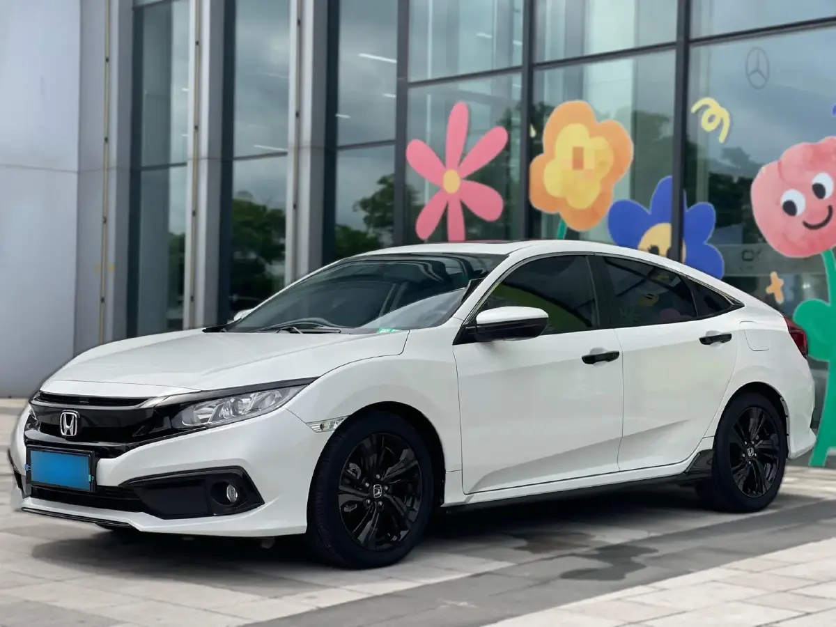 2019 Honda Civic 1.5T 177HP L4 CVT
