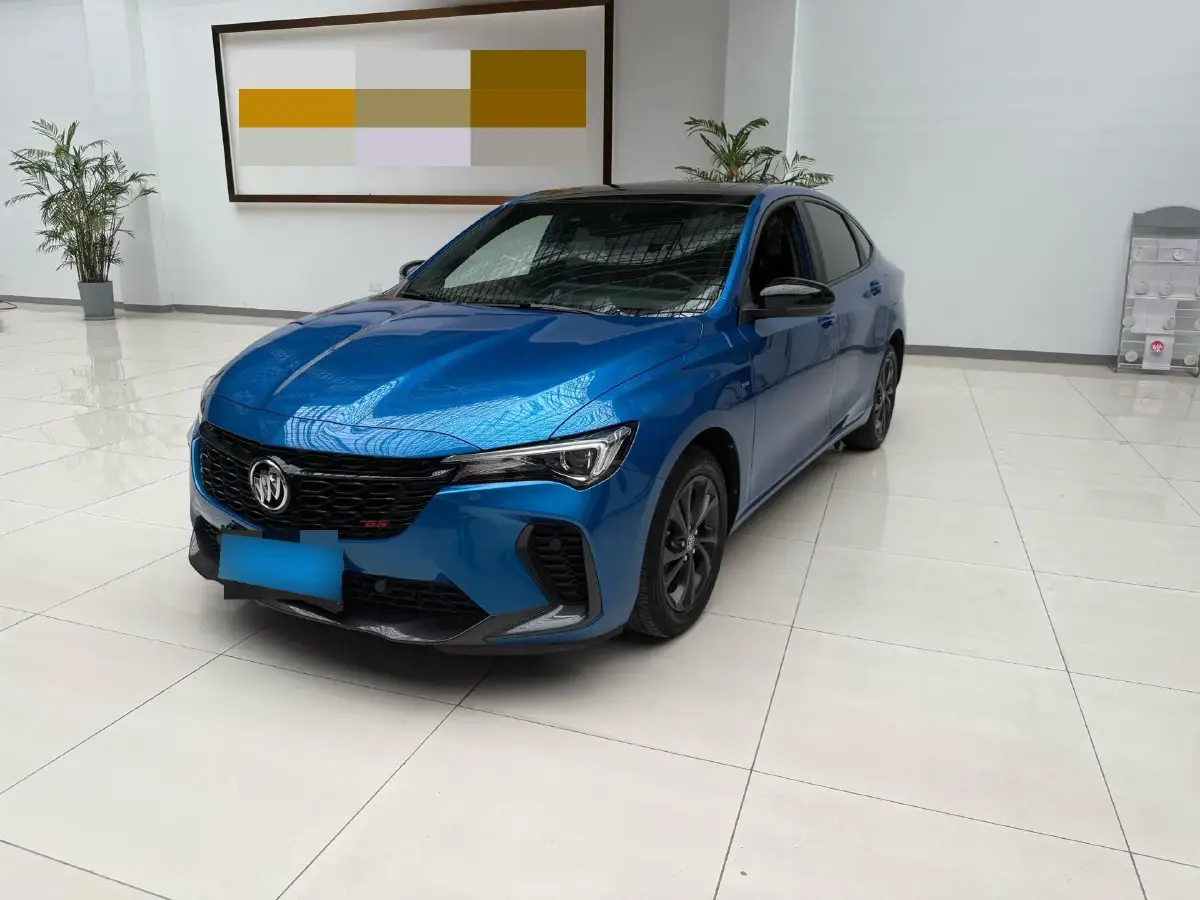 2022 Buick Verano 1.5T 184HP L4 CVT