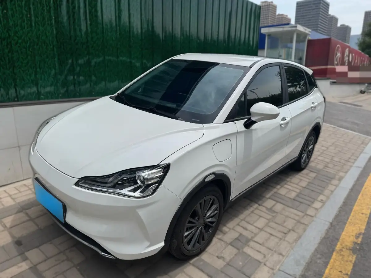 2022 Neta V BEV 38.54KWH