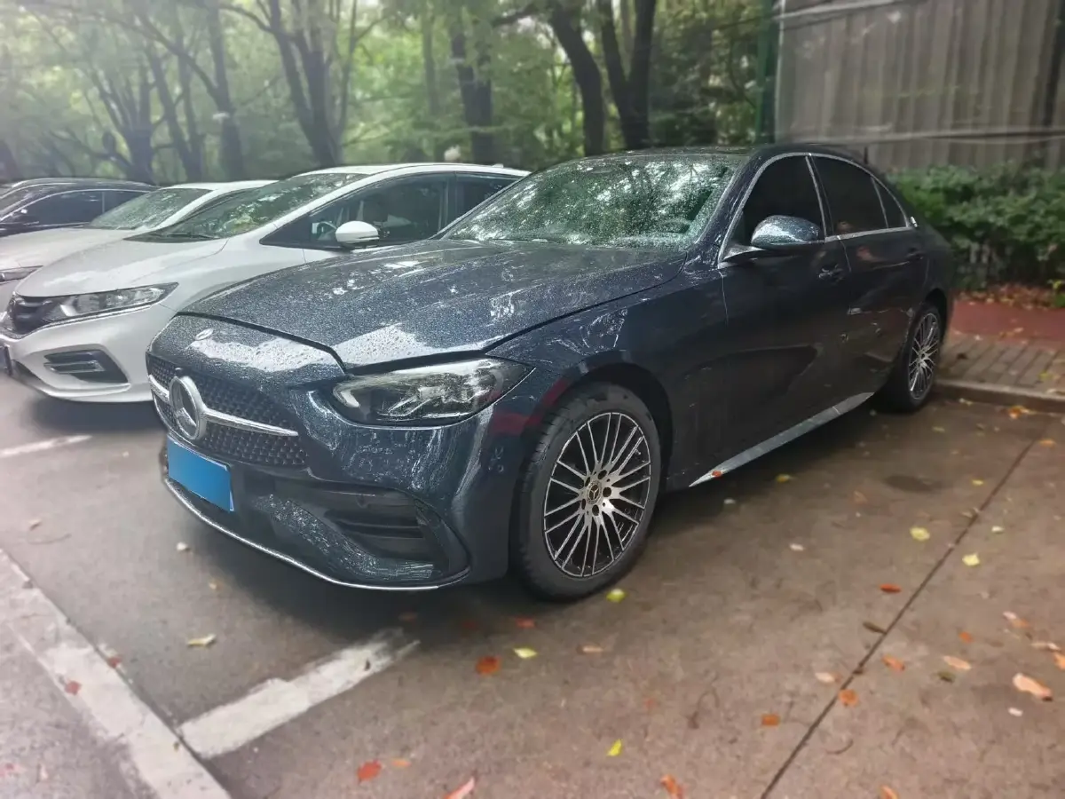 2022 Mercedes-Benz C Class 1.5T 204HP L4 9AT