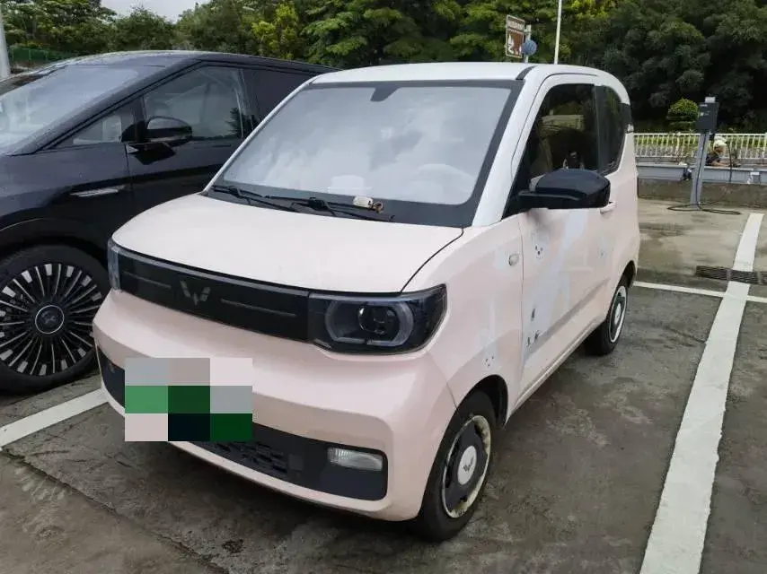 2022 WuLing HongGuang MINI EV BEV 13.9KWH