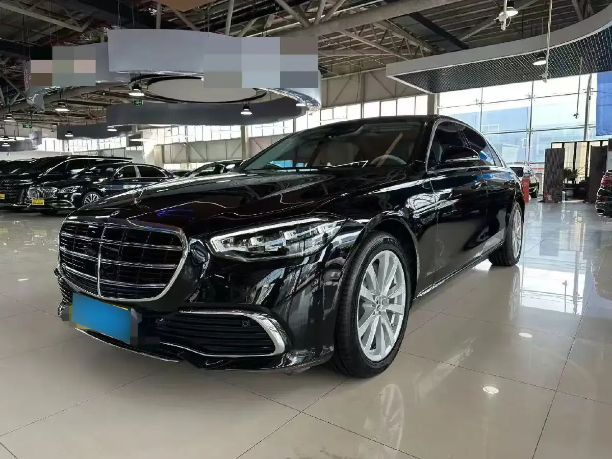 2022 Mercedes-Benz S Class 2.5T 313HP L6 9AT