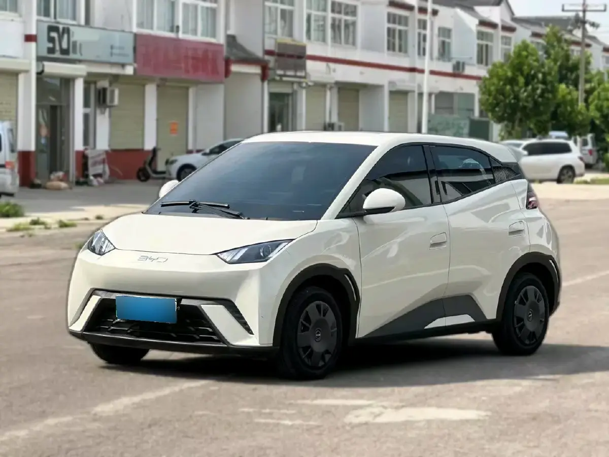 2025 BYD Seagull BEV 30.08KWH