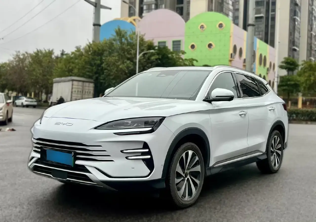 2023 BYD Song Plus 1.5L 110HP L4 E-CVT PHEV 26.6KWH