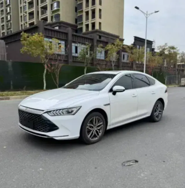 2023 BYD Qin Plus 1.5L 110HP L4 E-CVT PHEV 18.32KWH