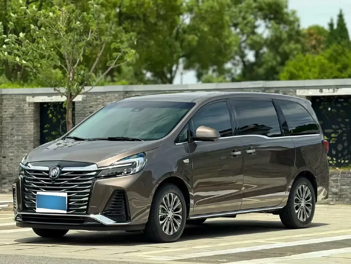 2023 Buick GL8 2.0T 237HP L4 9AT