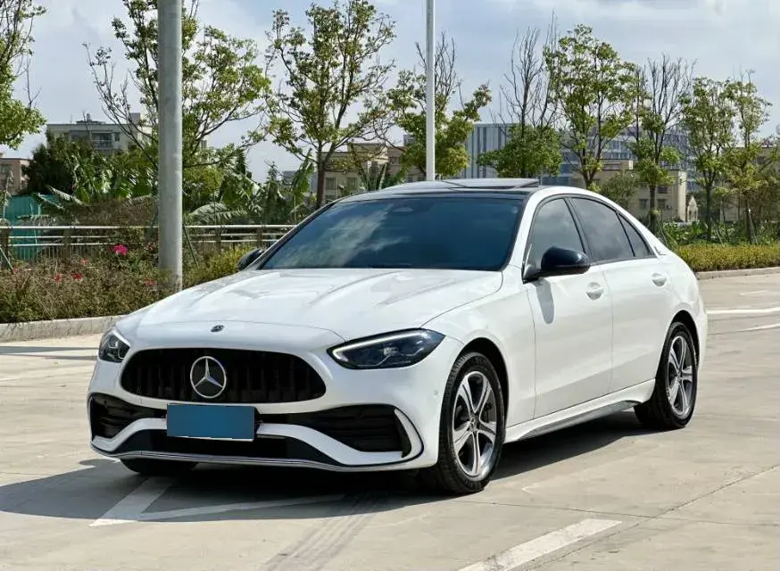 2022 Mercedes-Benz C Class 1.5T 170HP L4 9AT