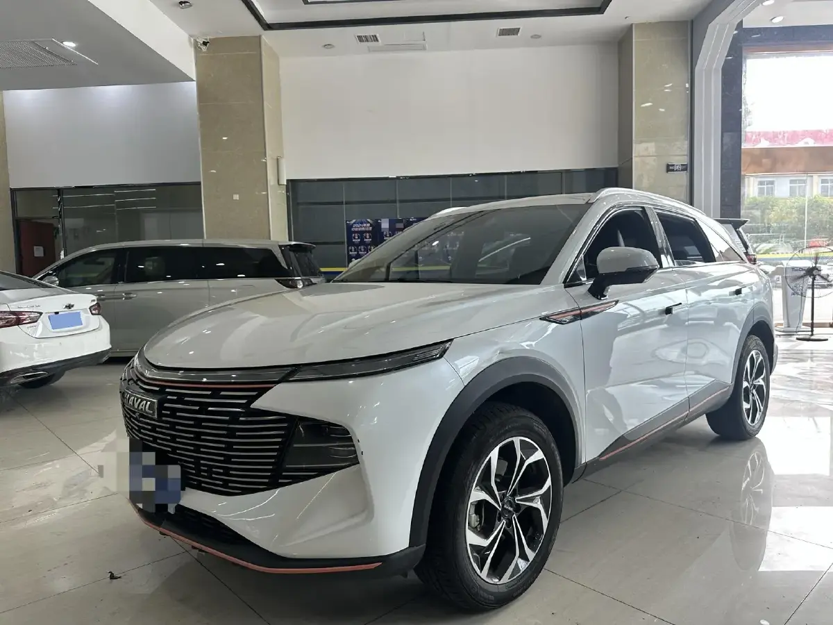 2022 Haval XY 1.5T 154HP L4 2DHT Hybrid 1.69KWH