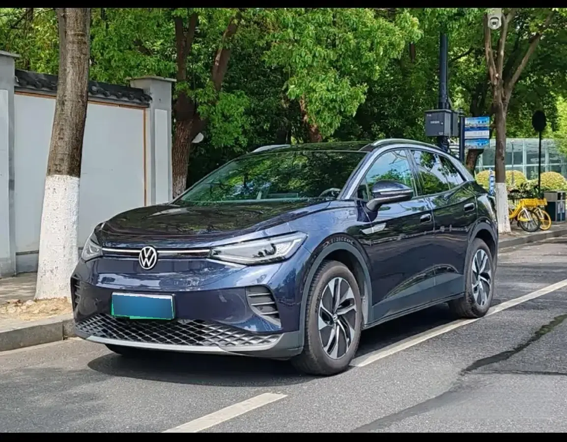 2024 Volkswagen ID.4 Crozz BEV 55.7KWH