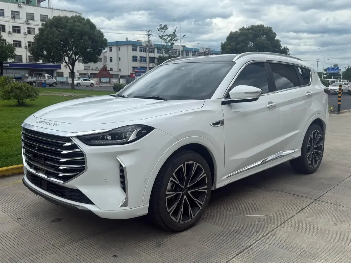 2023 Jetour X70 2.0T 254HP L4 7DCT