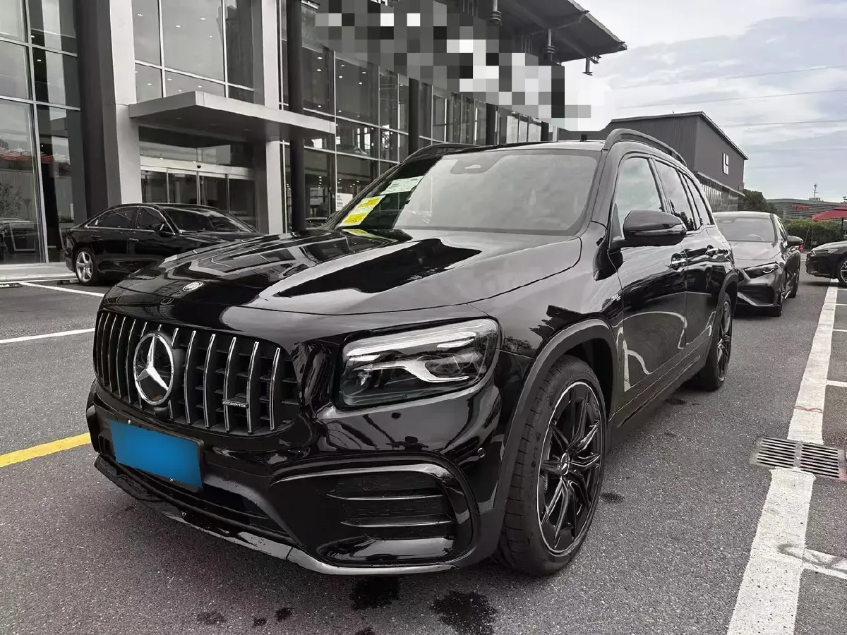 2024 Mercedes-Benz GLB AMG 2.0T 306HP L4 8DCT