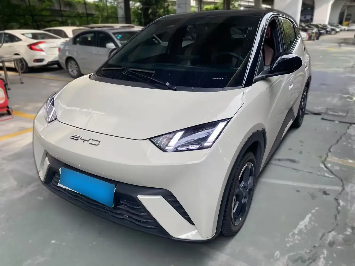 2023 BYD Seagull BEV 30.08KWH