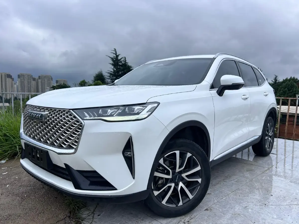 2021 Haval H6 1.5T 169HP L4 7DCT