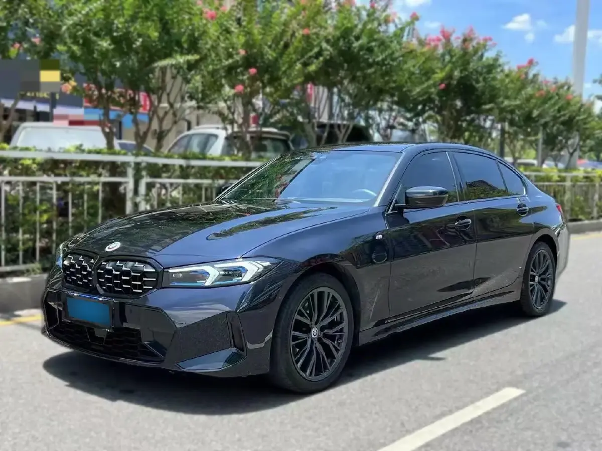 2024 BMW 3 Series 2.0T 245HP L4 8AT