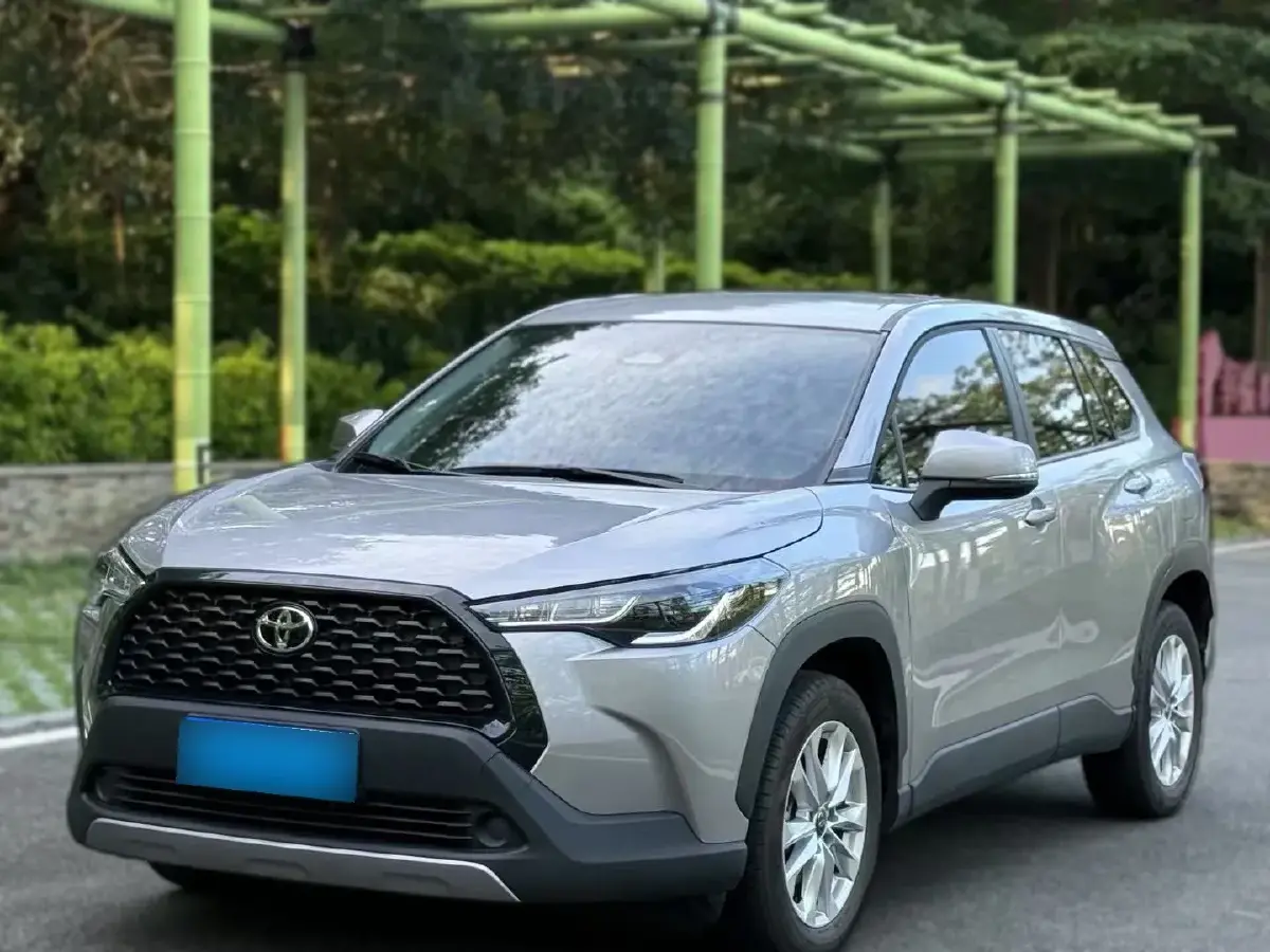 2023 Toyota Corolla Cross 2.0L 171HP L4 CVT