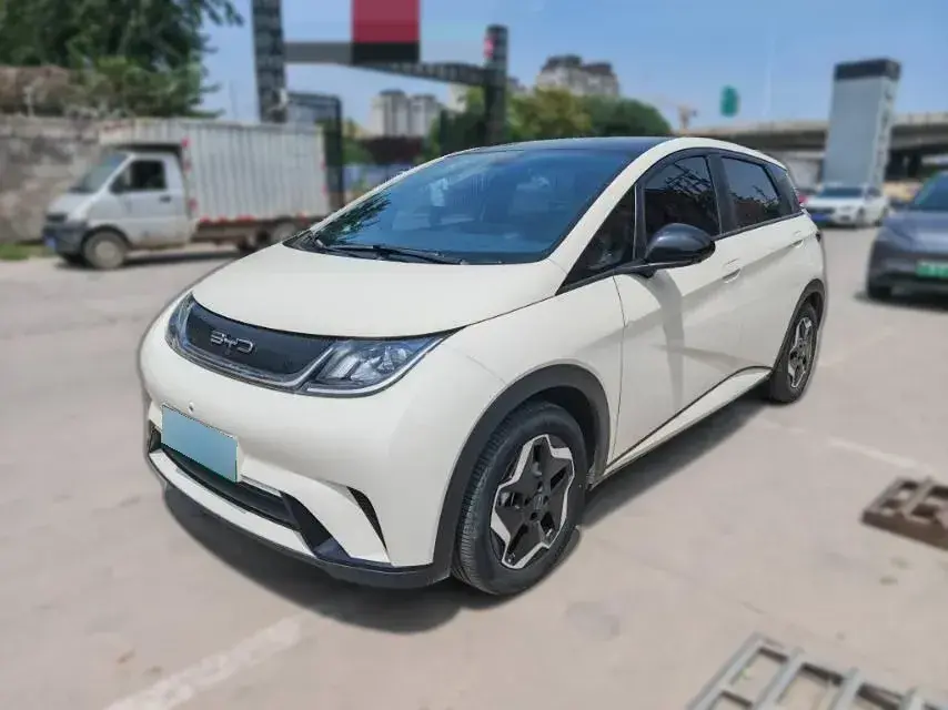 2021 BYD Dolphin BEV 44.9KWH