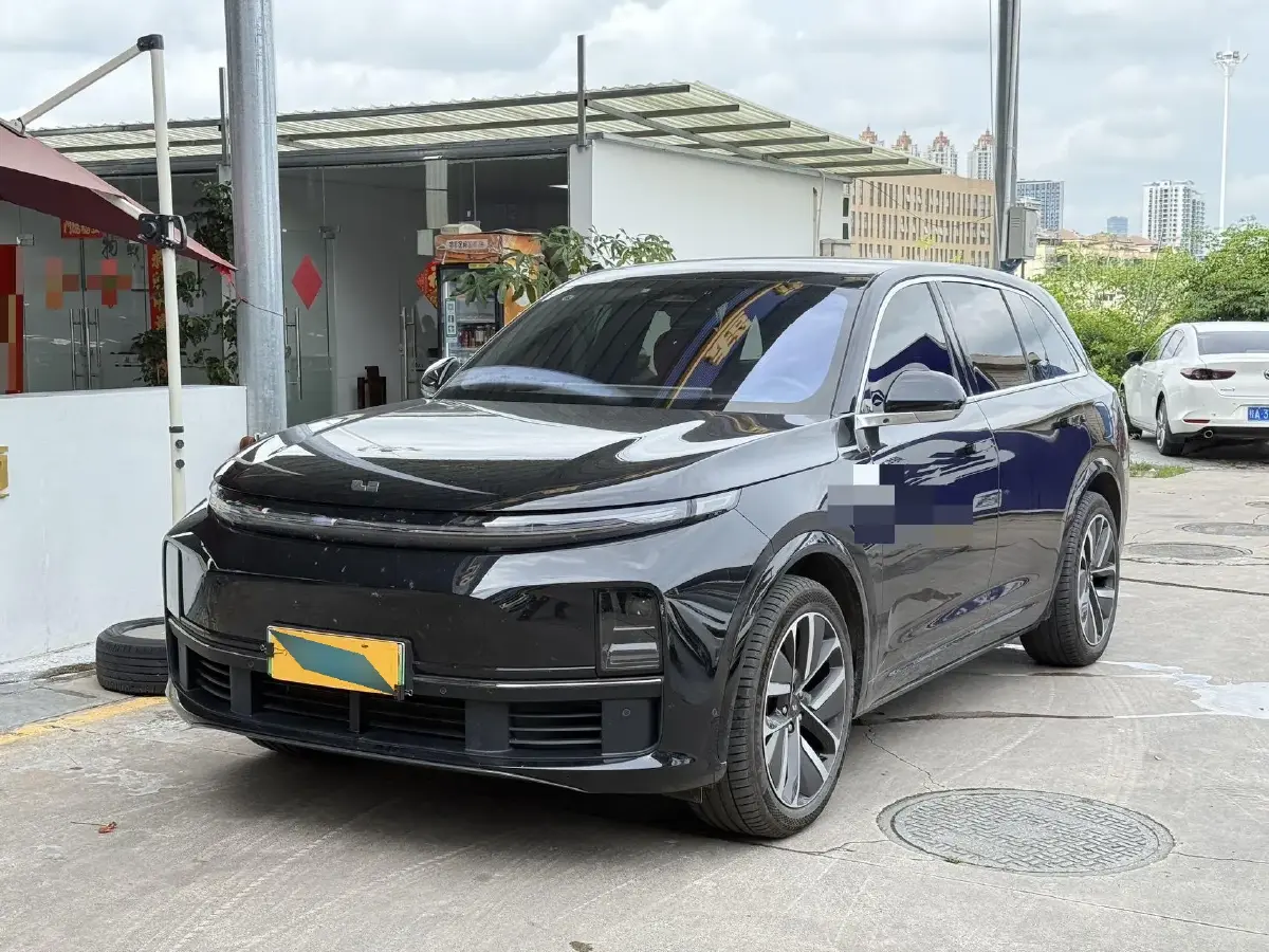 2023 Li L7 Range Extended 154HP REEV 40.9KWH