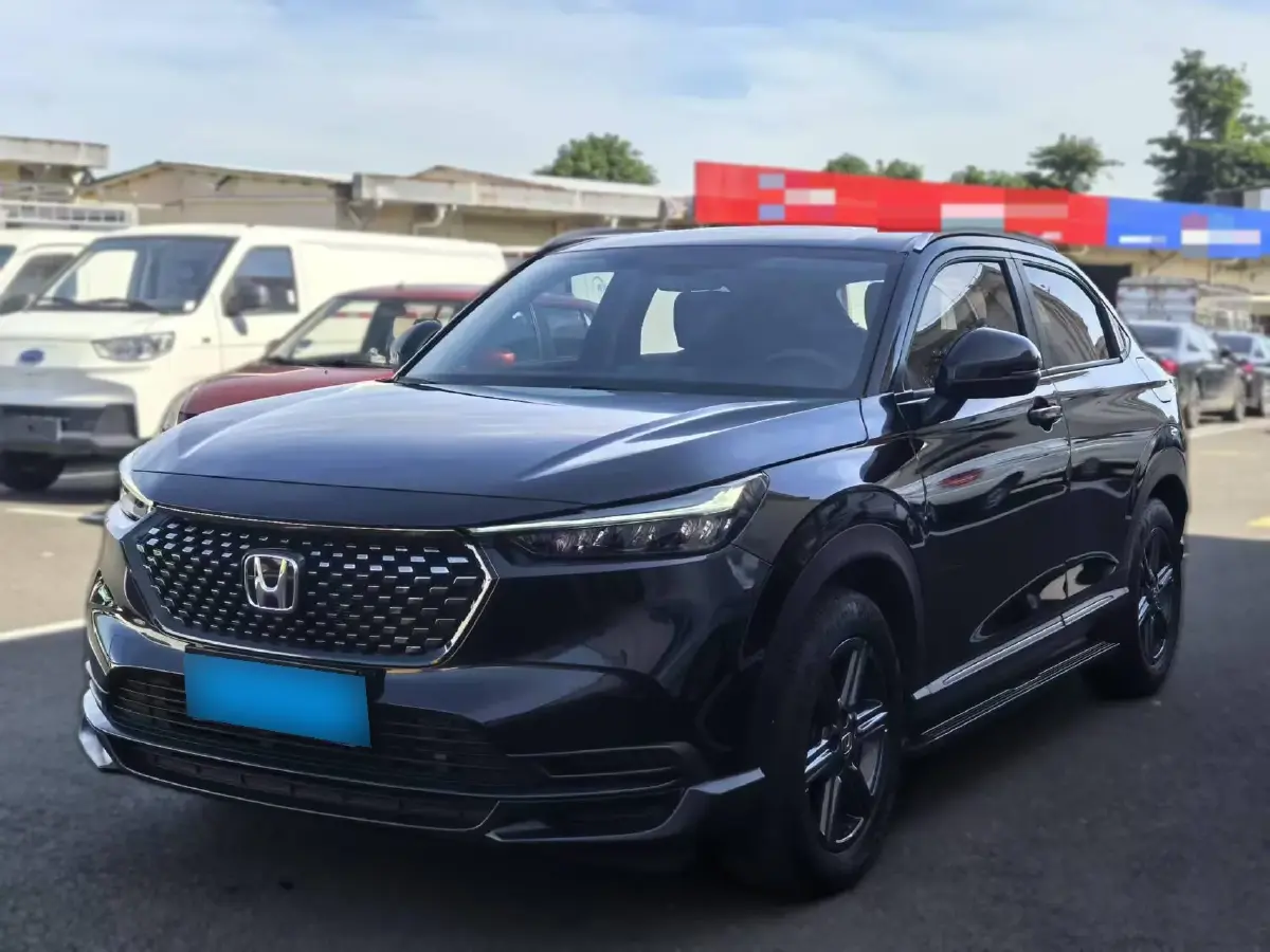 2023 Honda XR-V 1.5L 124HP L4 CVT