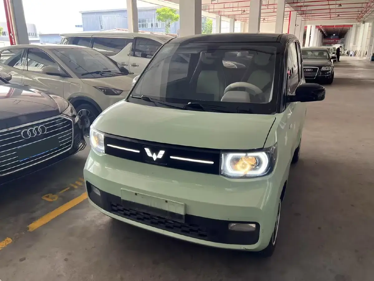 2022 WuLing HongGuang MINI EV BEV 9.3KWH