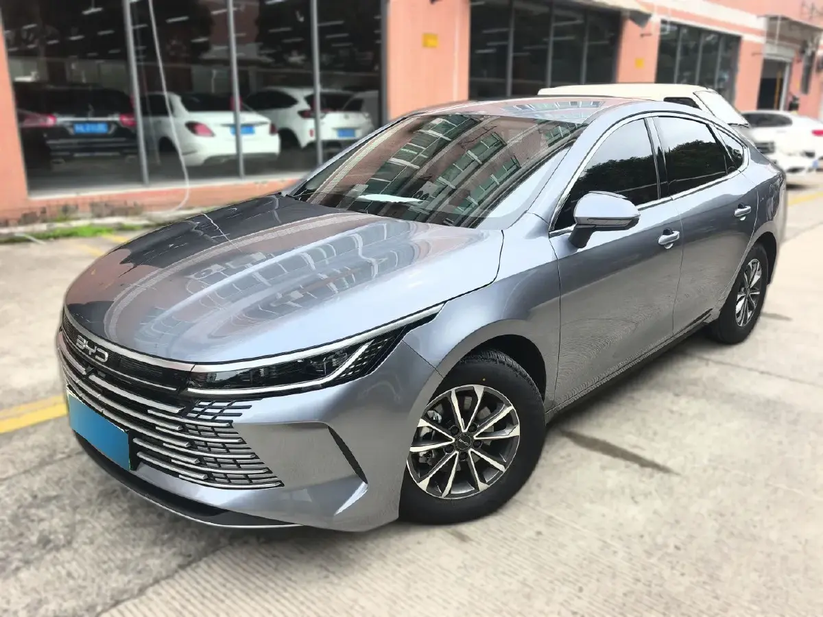 2024 BYD Destroyer 05 1.5L 110HP L4 E-CVT PHEV 8.3KWH