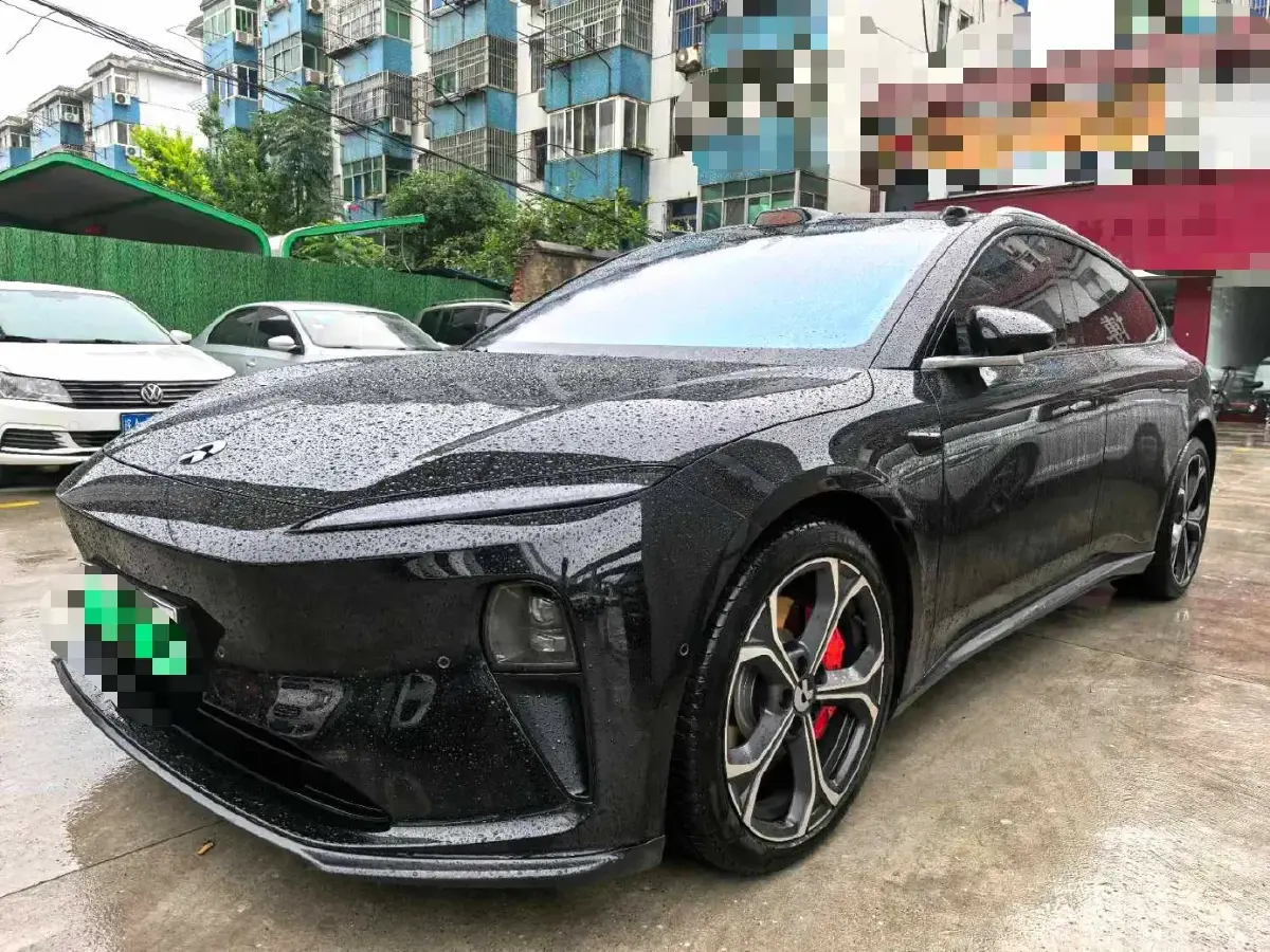 2024 NIO ET5T BEV 75KWH