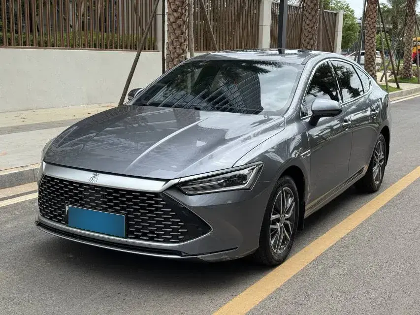 2023 BYD Qin Plus 1.5L 110HP L4 E-CVT PHEV 8.32KWH