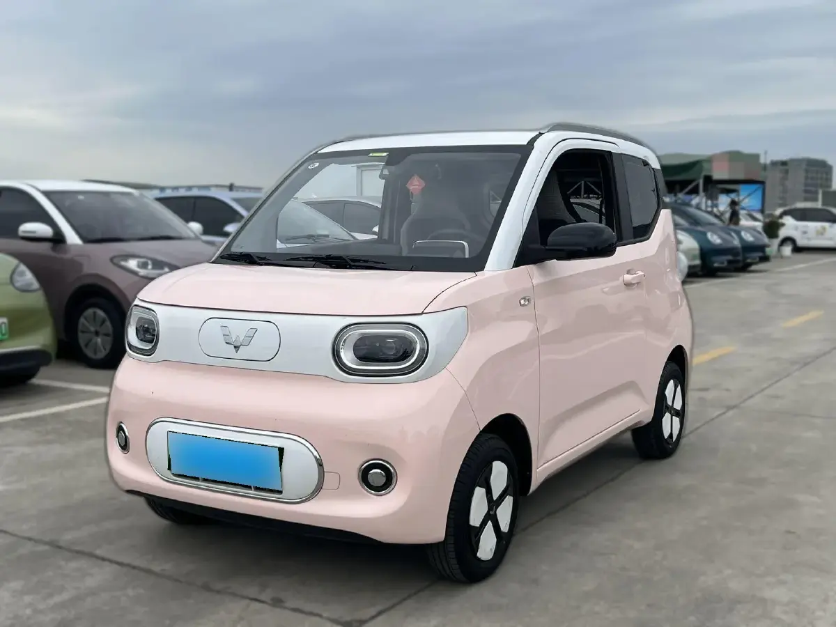 2024 WuLing HongGuang MINI EV BEV 17.3KWH
