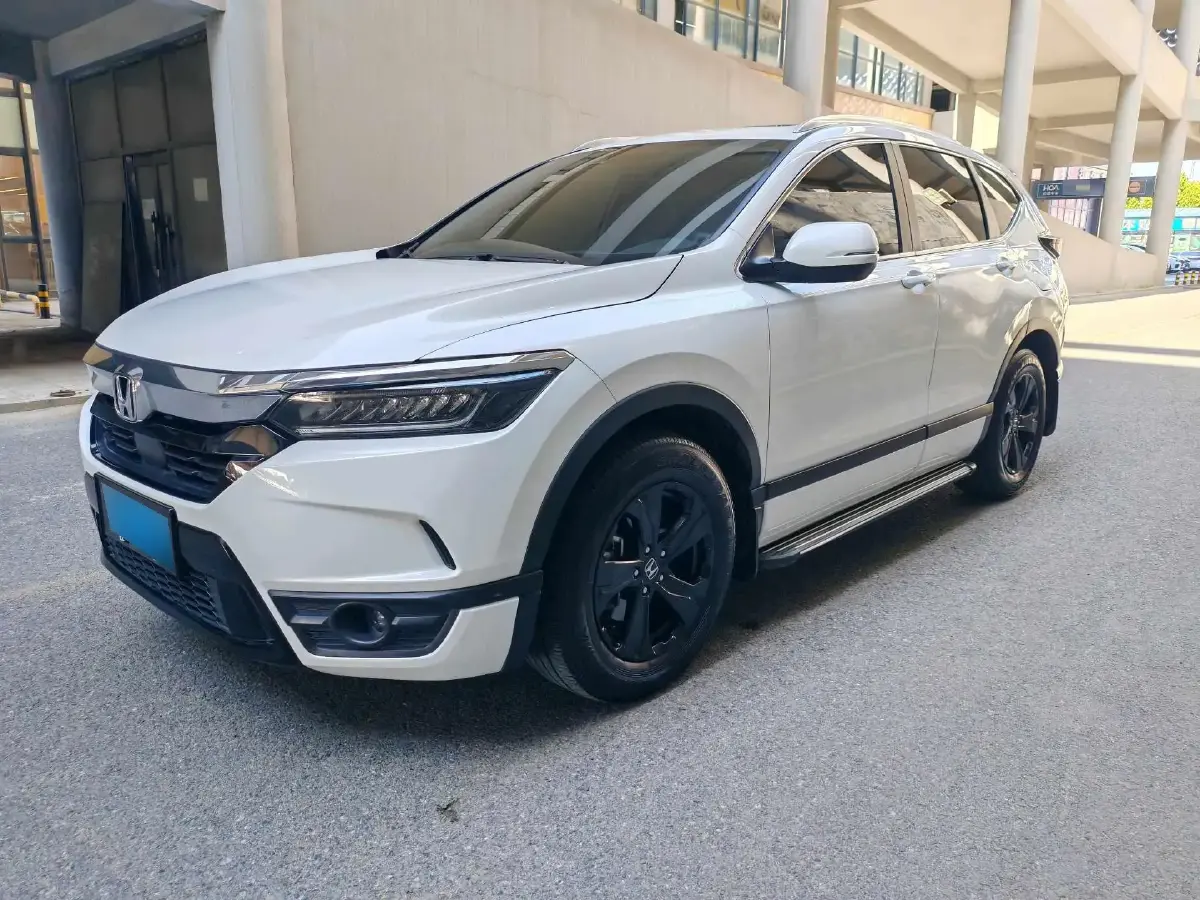 2021 Honda Breeze 1.5T 193HP L4 CVT