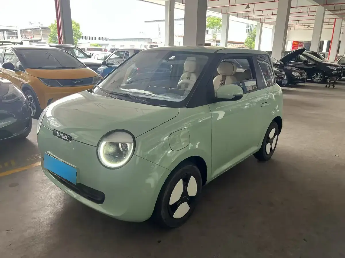 2022 ChangAn QiYuan Lumin BEV 17.65KWH