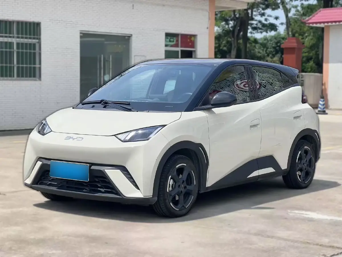 2024 BYD Seagull BEV 38.88KWH