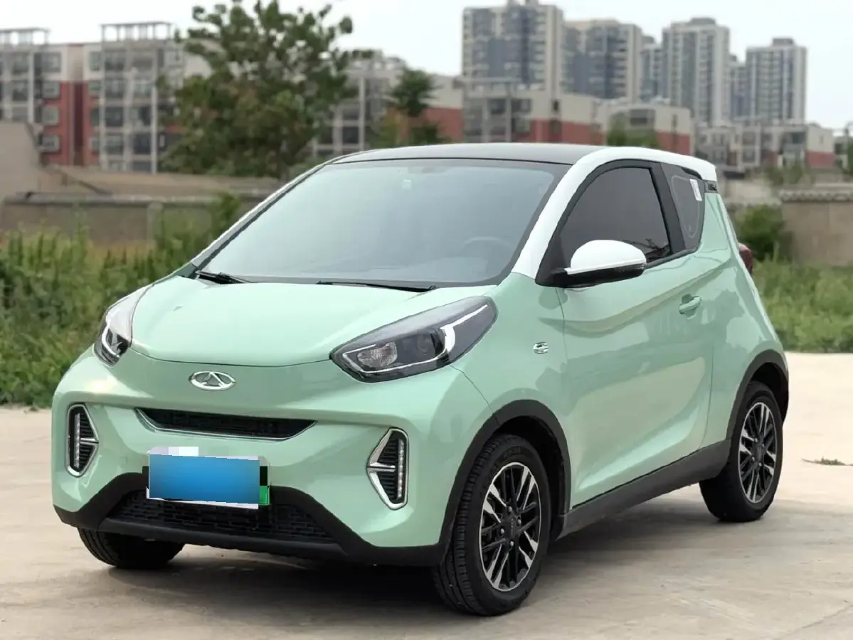 2022 Chery Little Ant BEV 28.8KWH