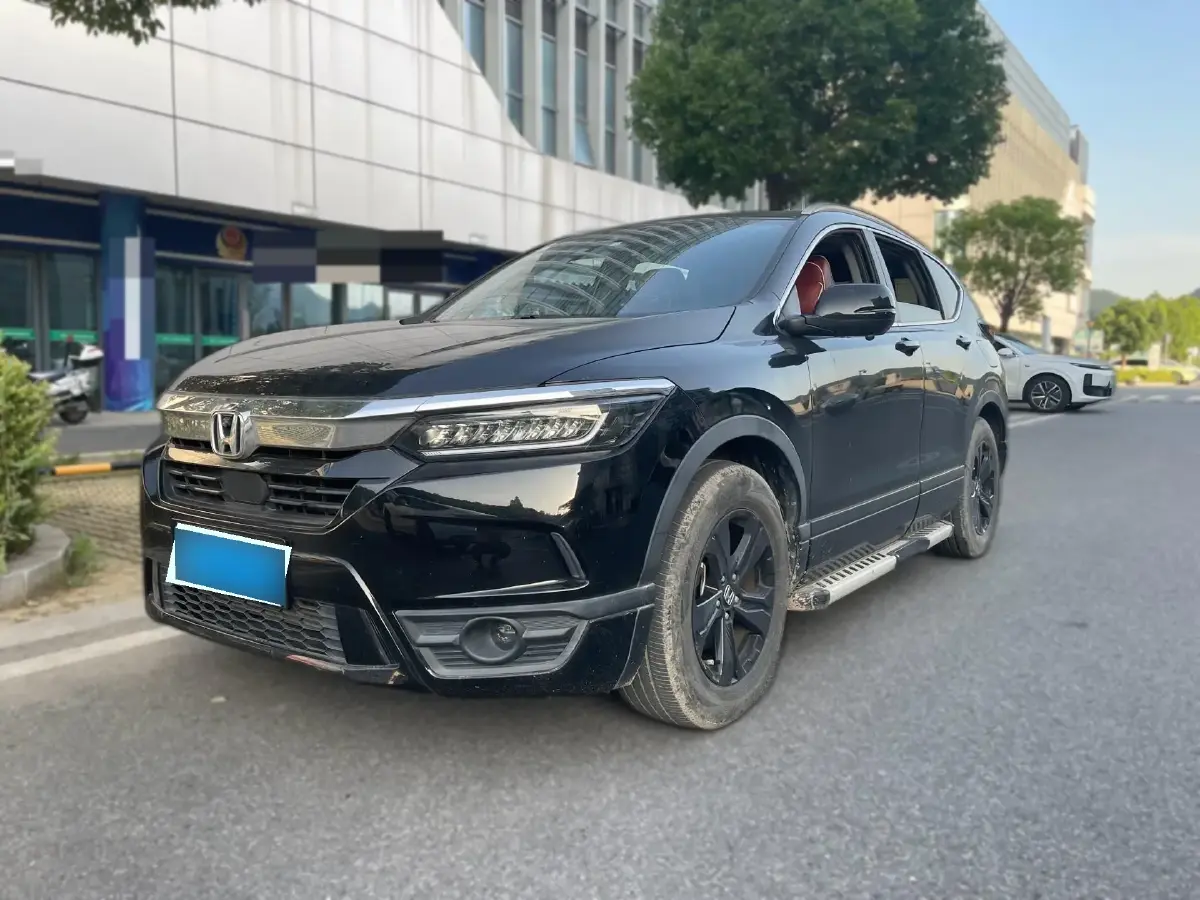 2021 Honda Breeze 1.5T 193HP L4 CVT