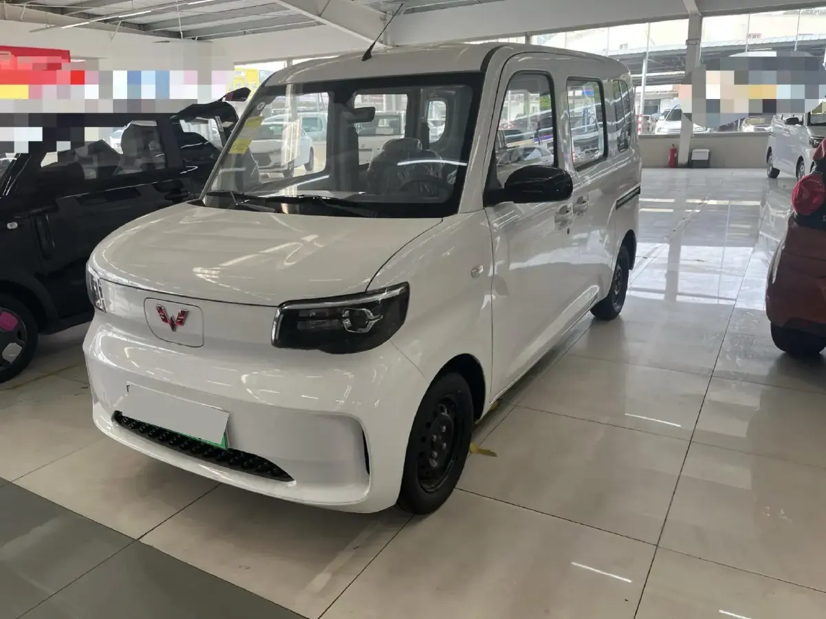 2019 Foton XiangLing S 1.5L 116HP L4 5MT