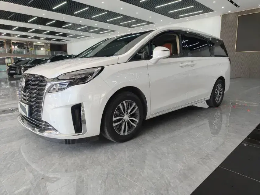 2023 Buick GL8 2.0T 237HP L4 9AT