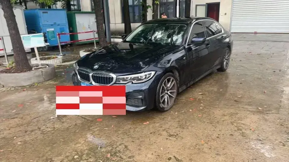 2022 BMW 3 Series 2.0T 156HP L4 8AT