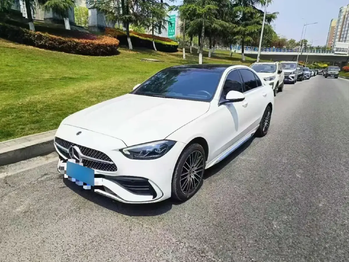 2024 Mercedes-Benz C Class 1.5T 204HP L4 9AT