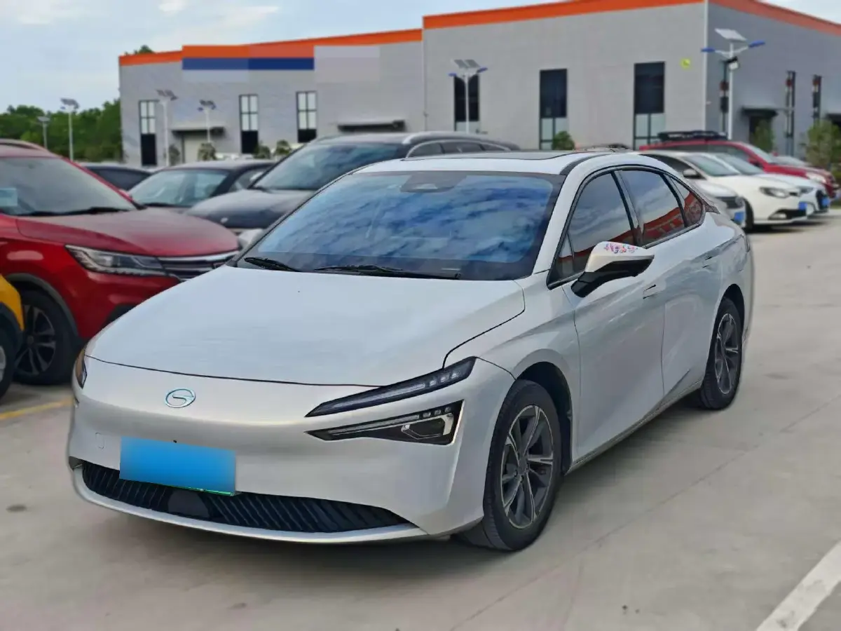 2024 Aion AION S MAX BEV 59.5KWH