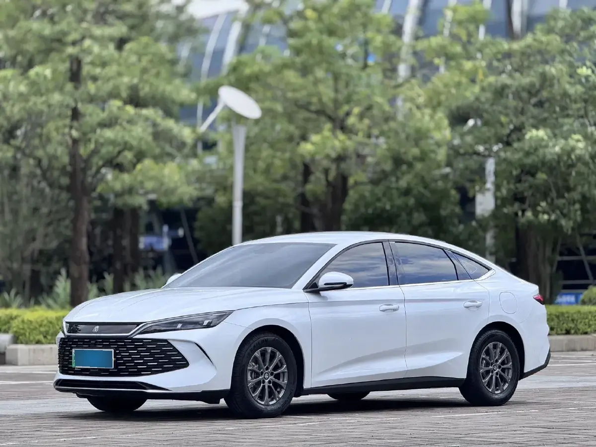 2024 BYD QinL 1.5L 101HP L4 E-CVT PHEV 10.08KWH