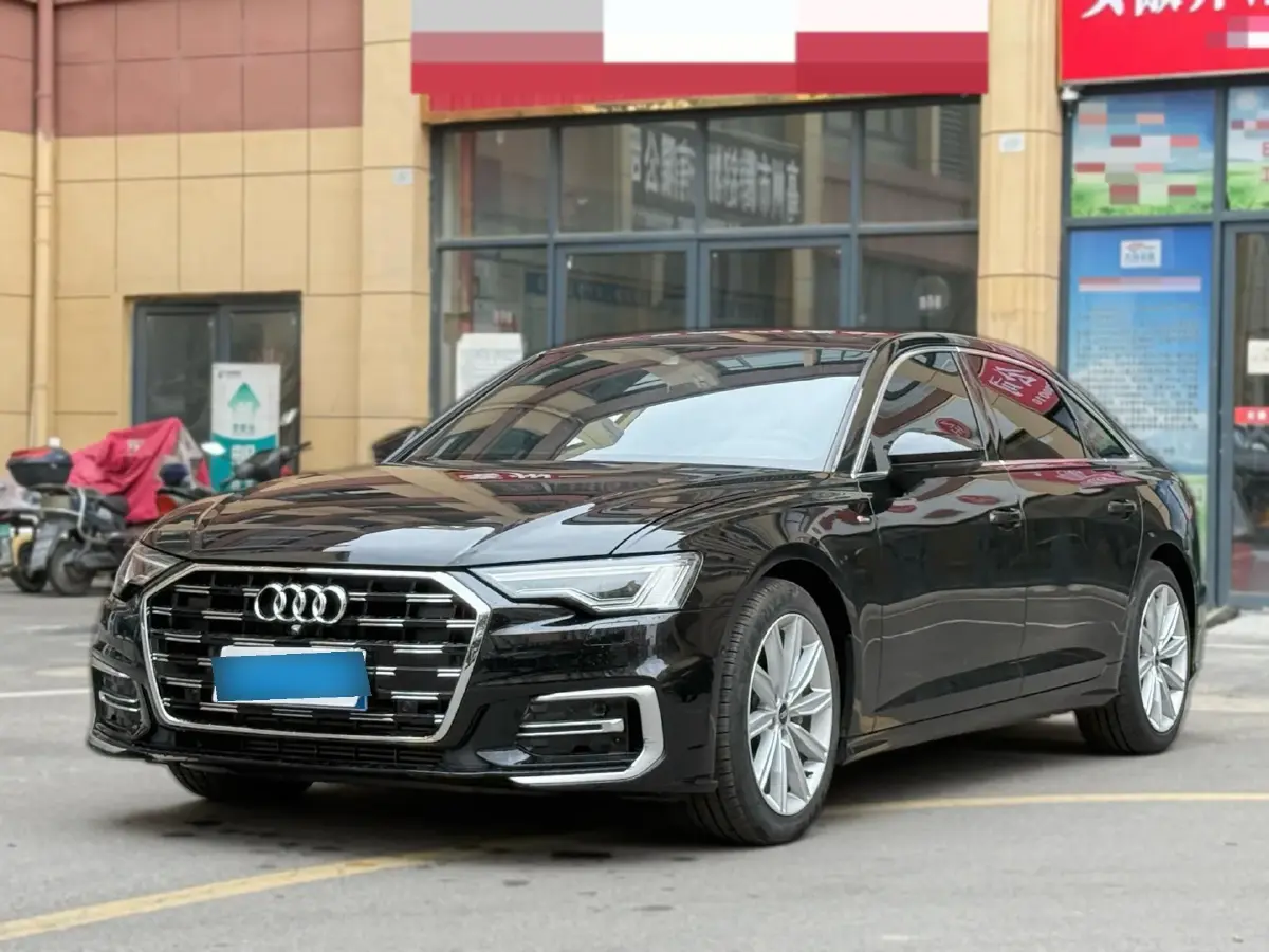 2023 Audi A6L 2.0T 245HP L4 7DCT