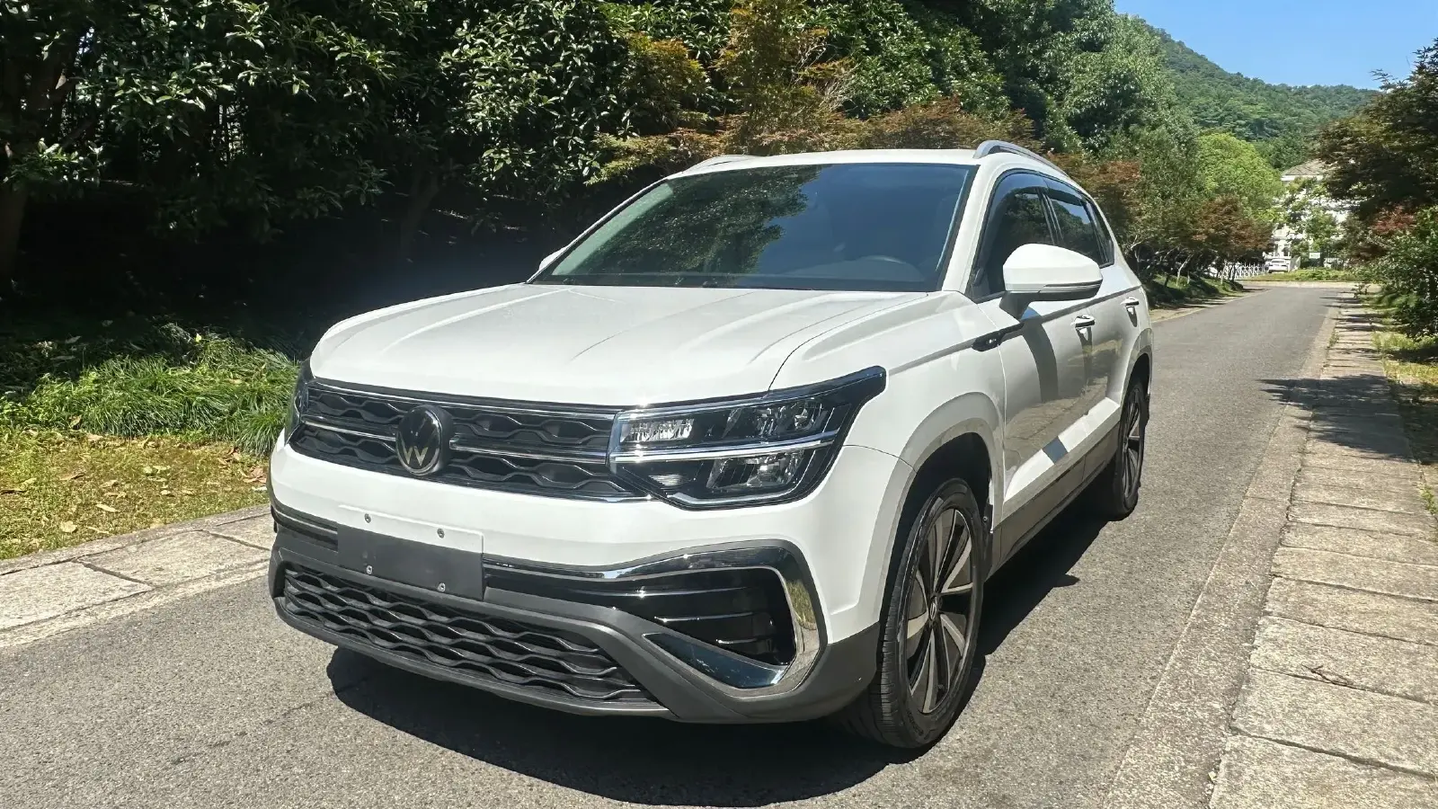 2023 Volkswagen Tharu 1.5T 160HP L4 7DCT