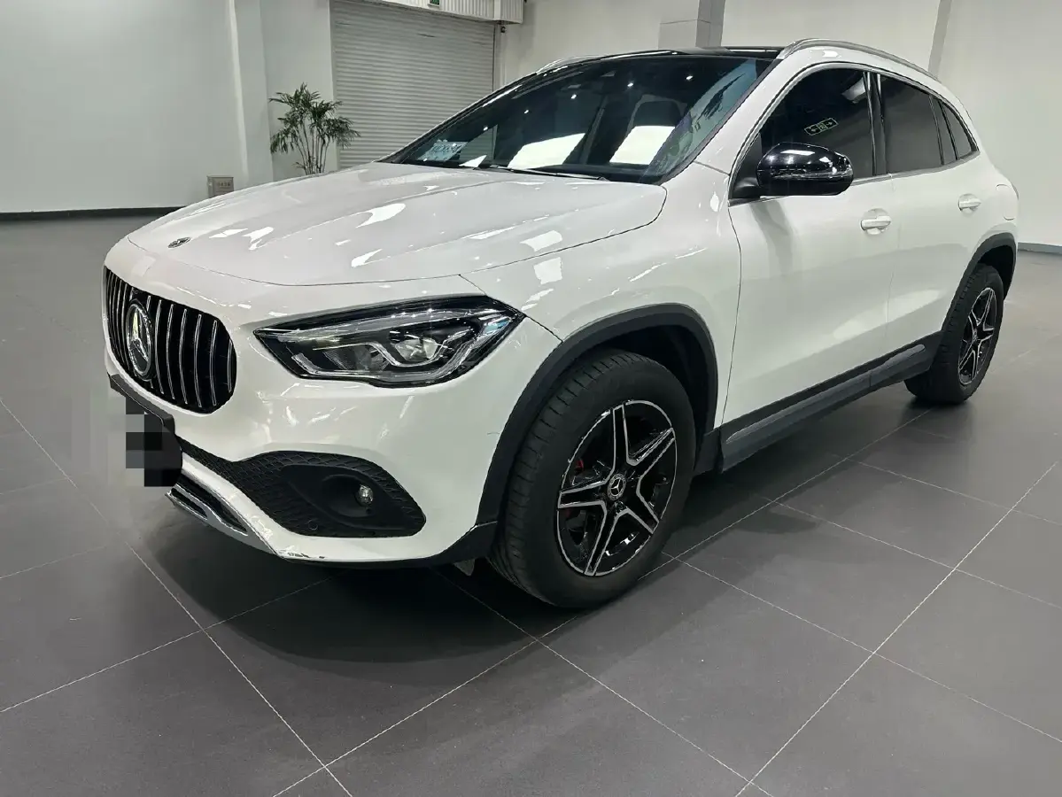 2023 Mercedes-Benz GLA Class 1.3T 163HP L4 7DCT